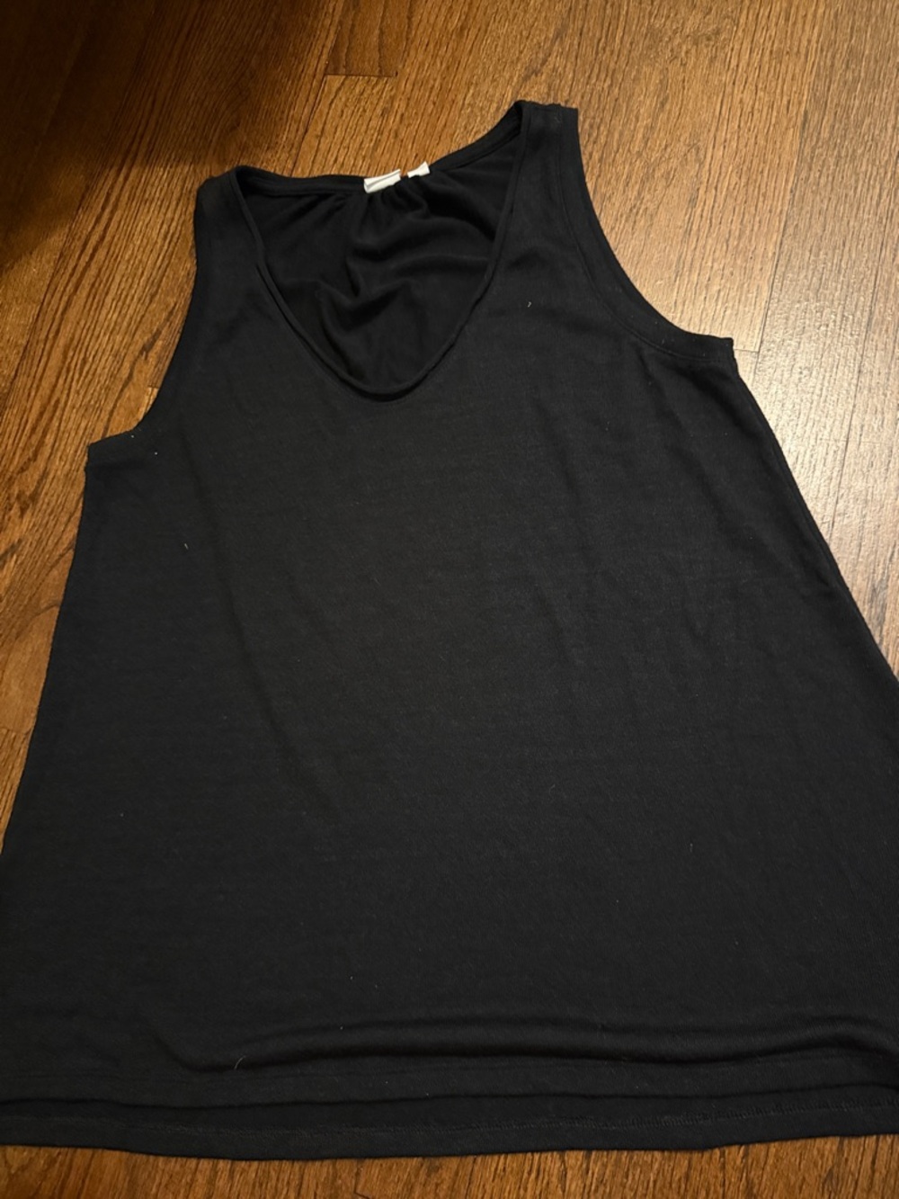 GAP Black Women's Tank Top